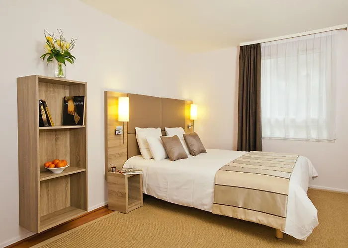 Séjours&Affaires Strasbourg Kleber