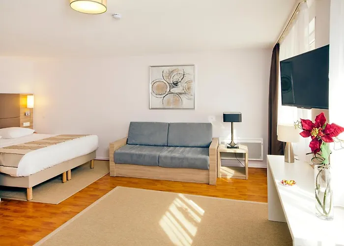 Séjours&Affaires Strasbourg Kleber