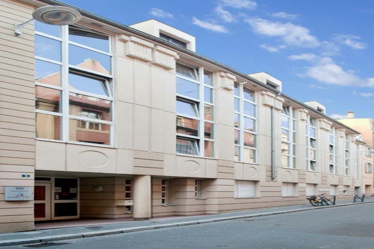 Séjours&affaires Kleber 2* Estrasburgo