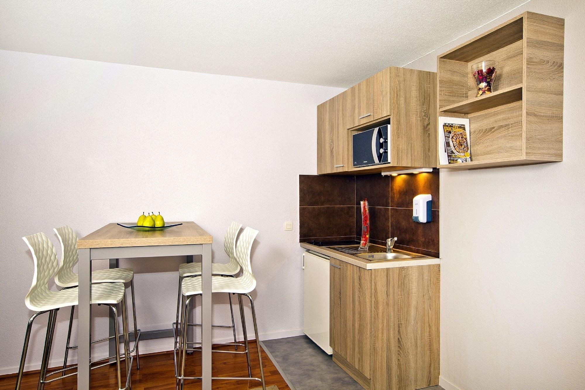 Séjours&affaires Kleber Apartahotel Estrasburgo