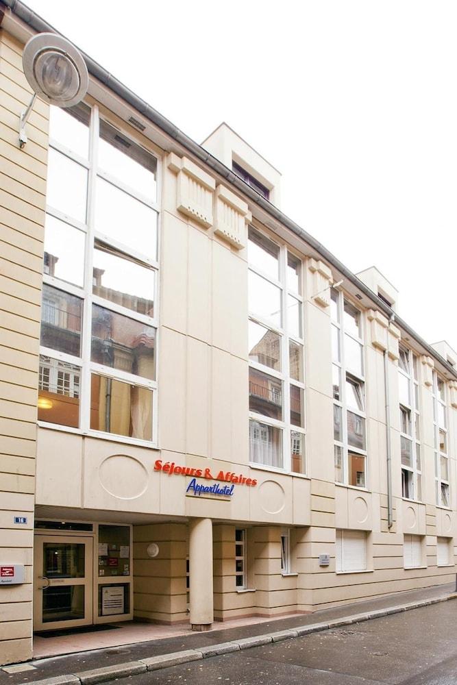 Séjours&affaires Kleber Apartahotel