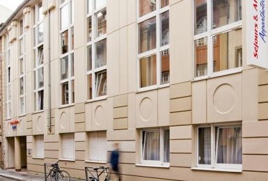 Séjours&affaires Kleber Apartahotel Estrasburgo