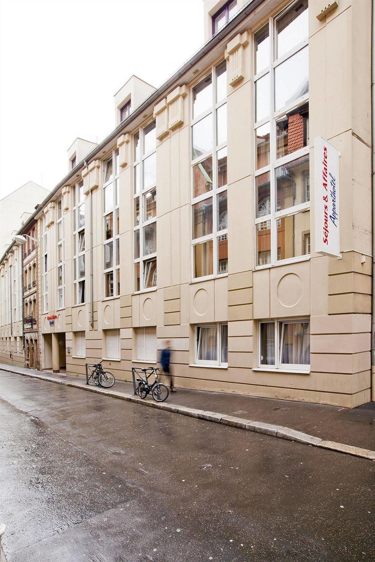 Apartahotel Séjours&affaires Kleber 2*