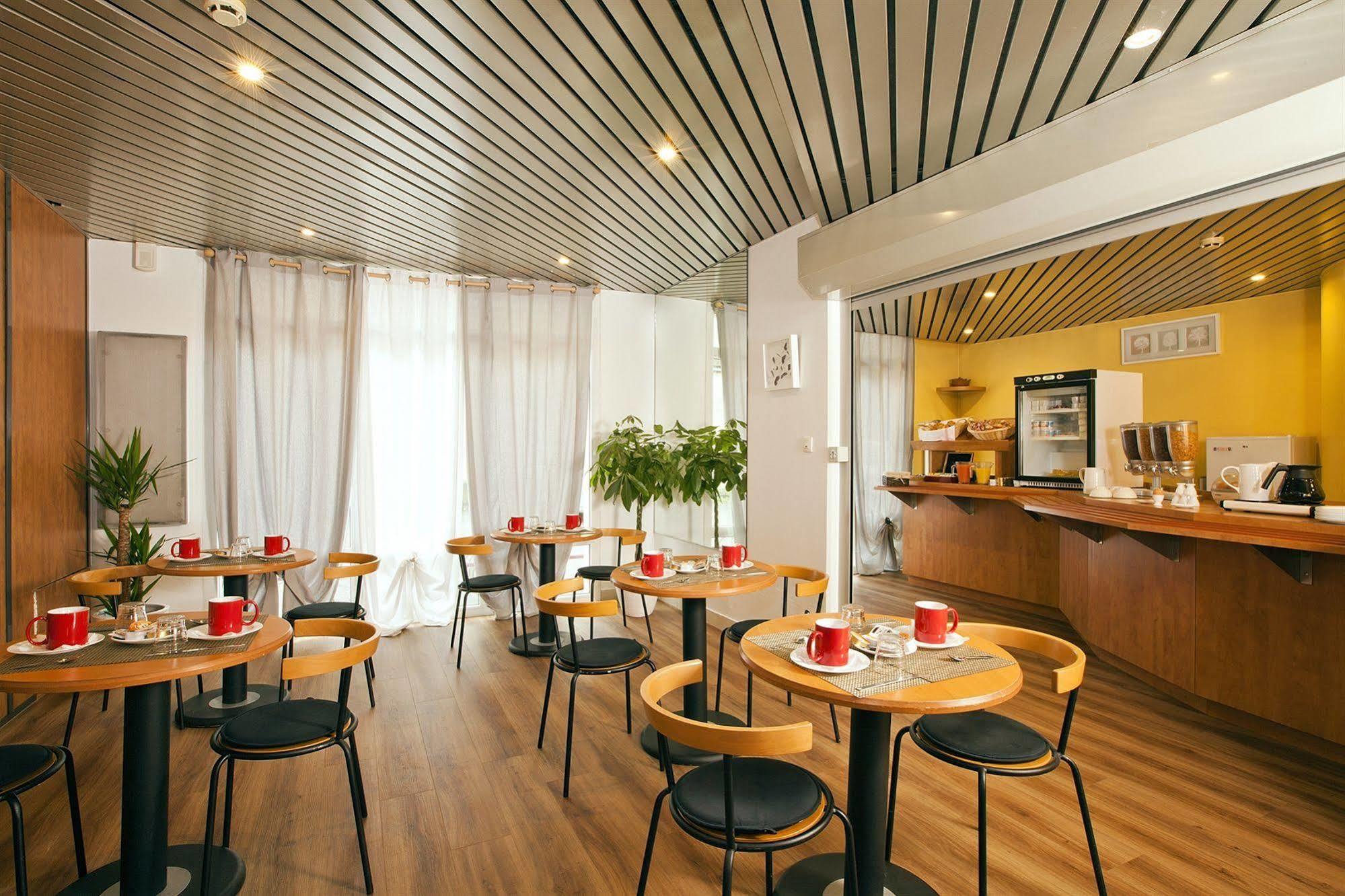 Séjours&affaires Kleber Apartahotel 2*