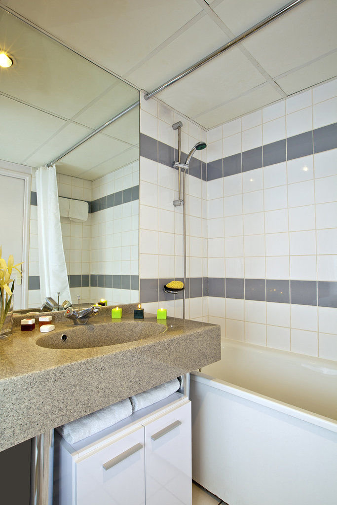 Séjours&affaires Kleber Apartahotel 2*