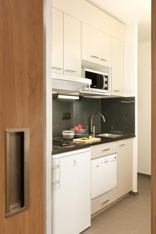 Aparthotel Sejours & Affaires Kleber Straatsburg