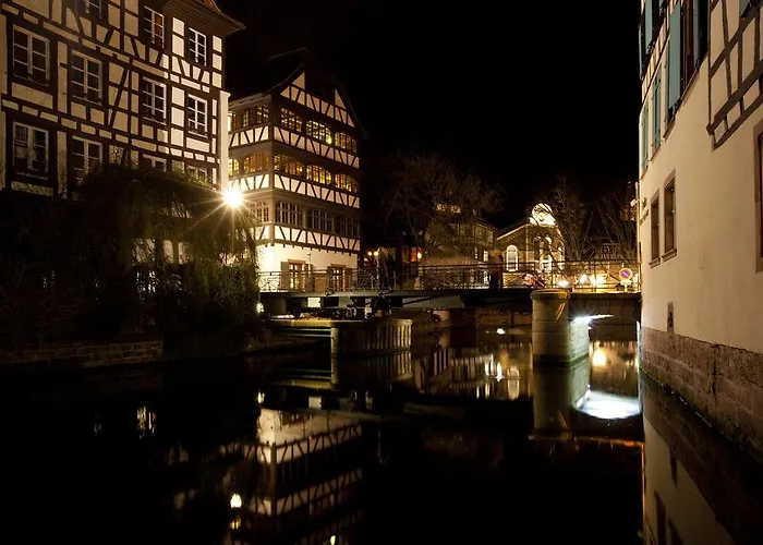 Sejours & Affaires Strasbourg Kleber