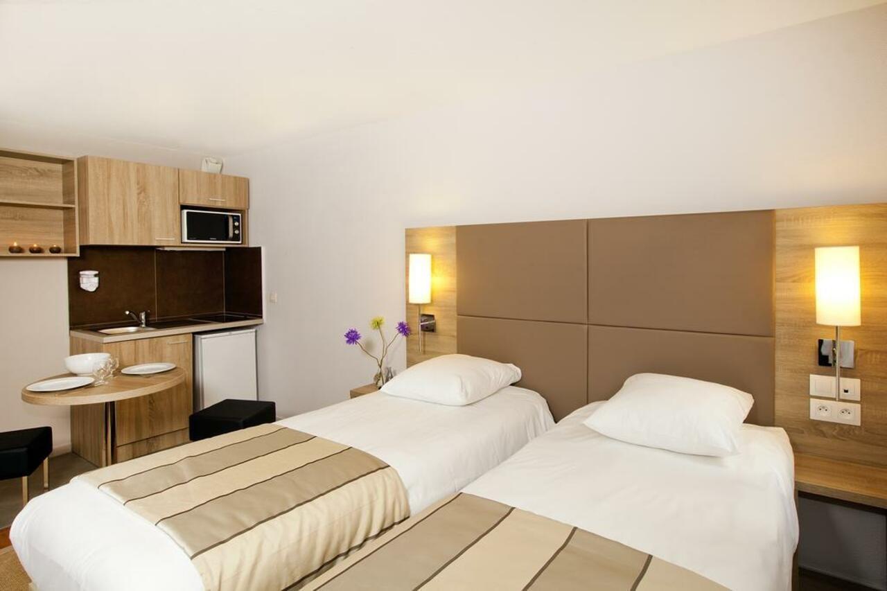Sejours & Affaires Kleber Aparthotel