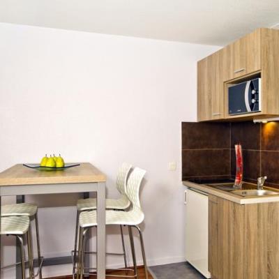 Sejours & Affaires Kleber Straatsburg