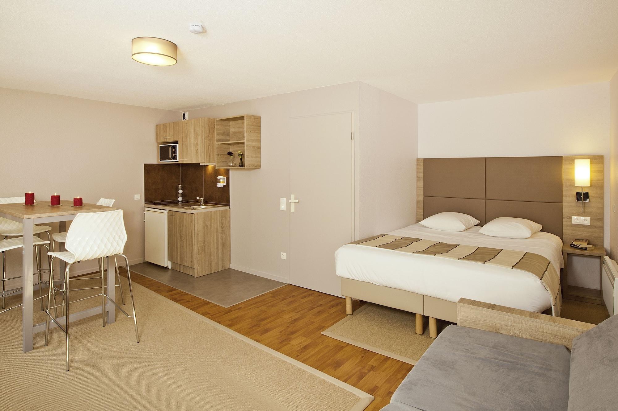 Sejours & Affaires Kleber