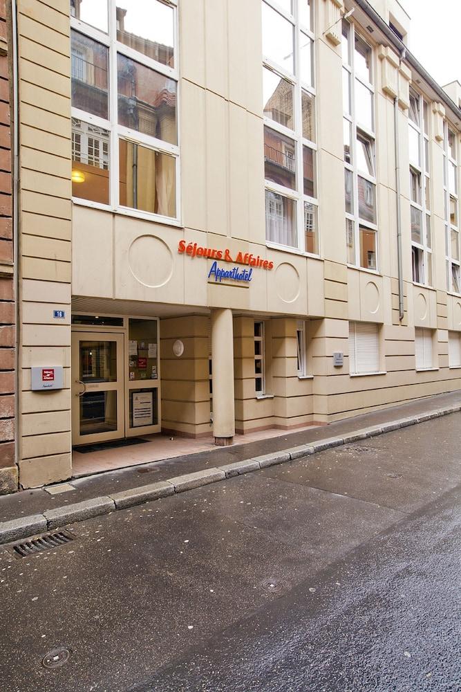 Sejours & Affaires Kleber 2* Straatsburg