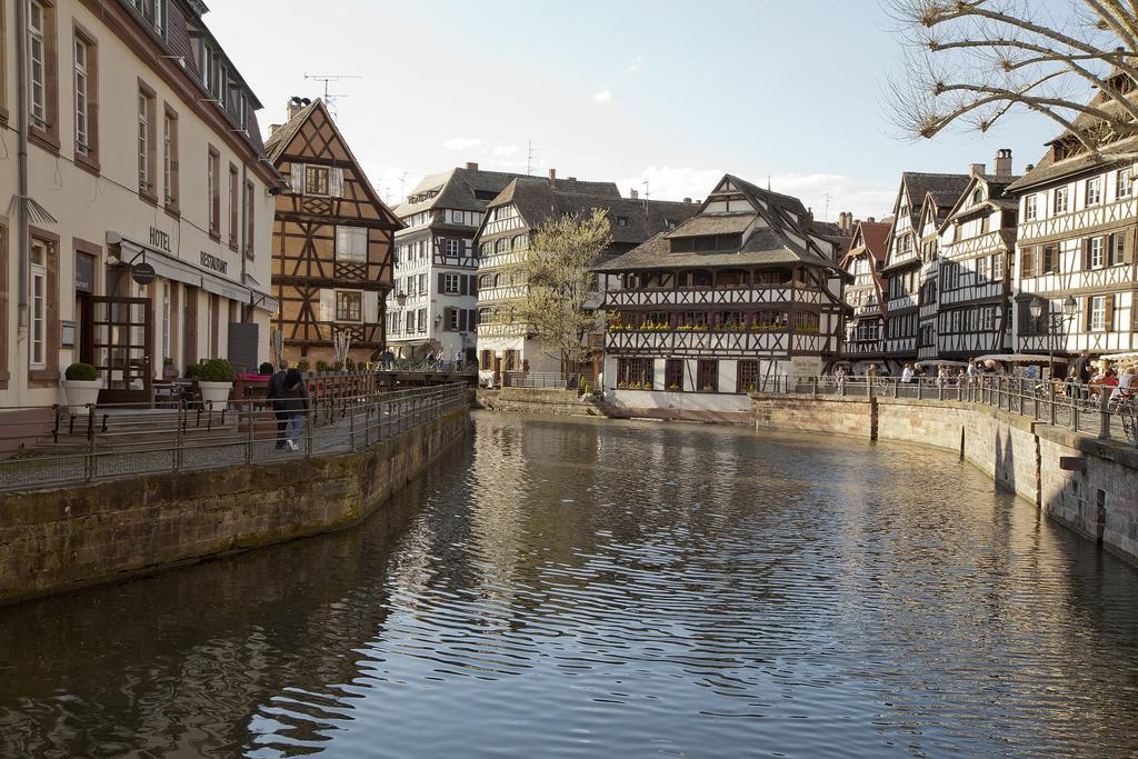 Sejours & Affaires Kleber 2* Straatsburg