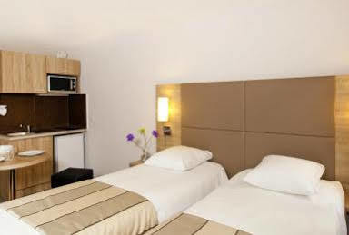 Sejours & Affaires Kleber 2* Straatsburg