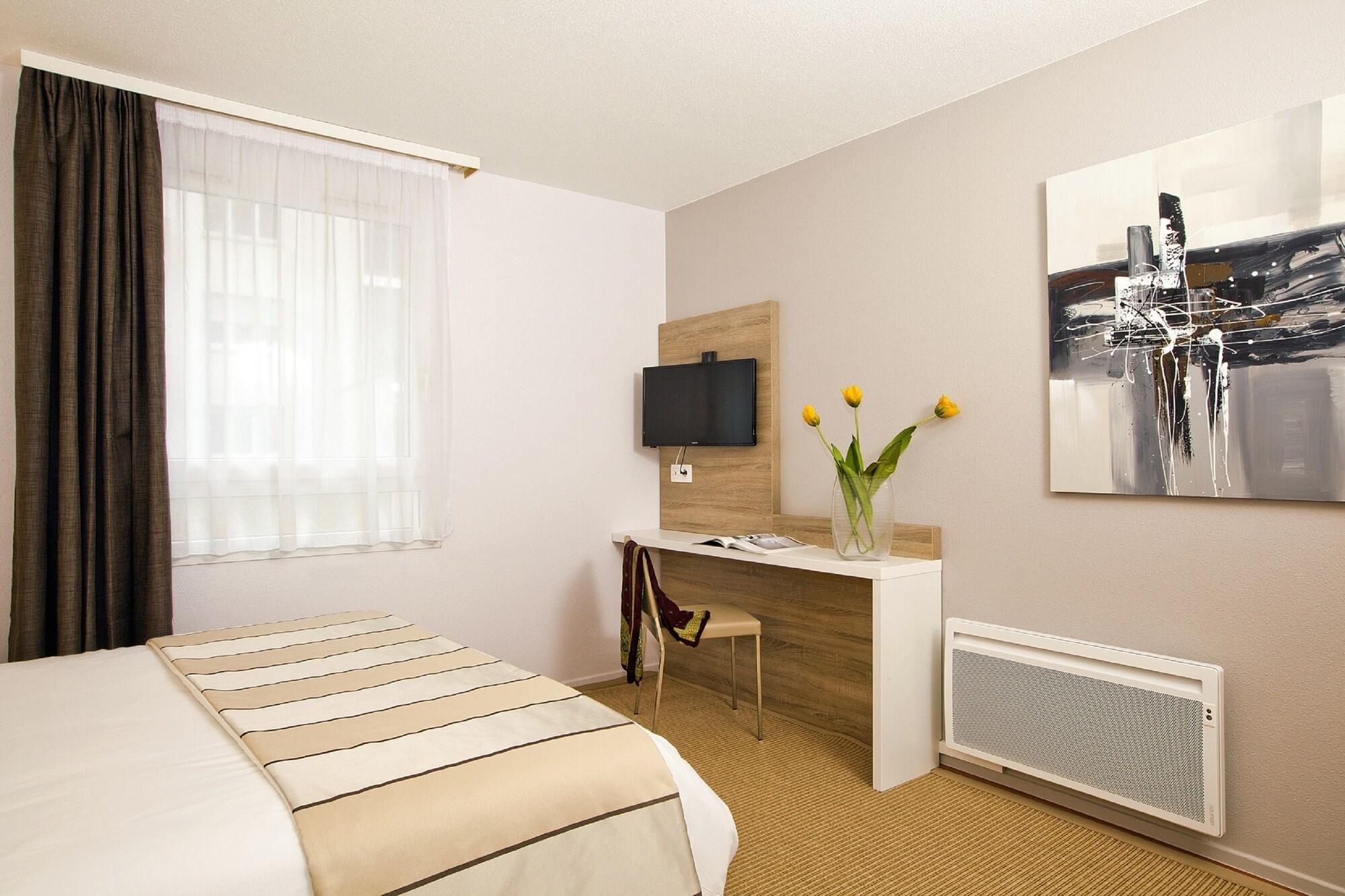 Sejours & Affaires Kleber 2* Estrasburgo