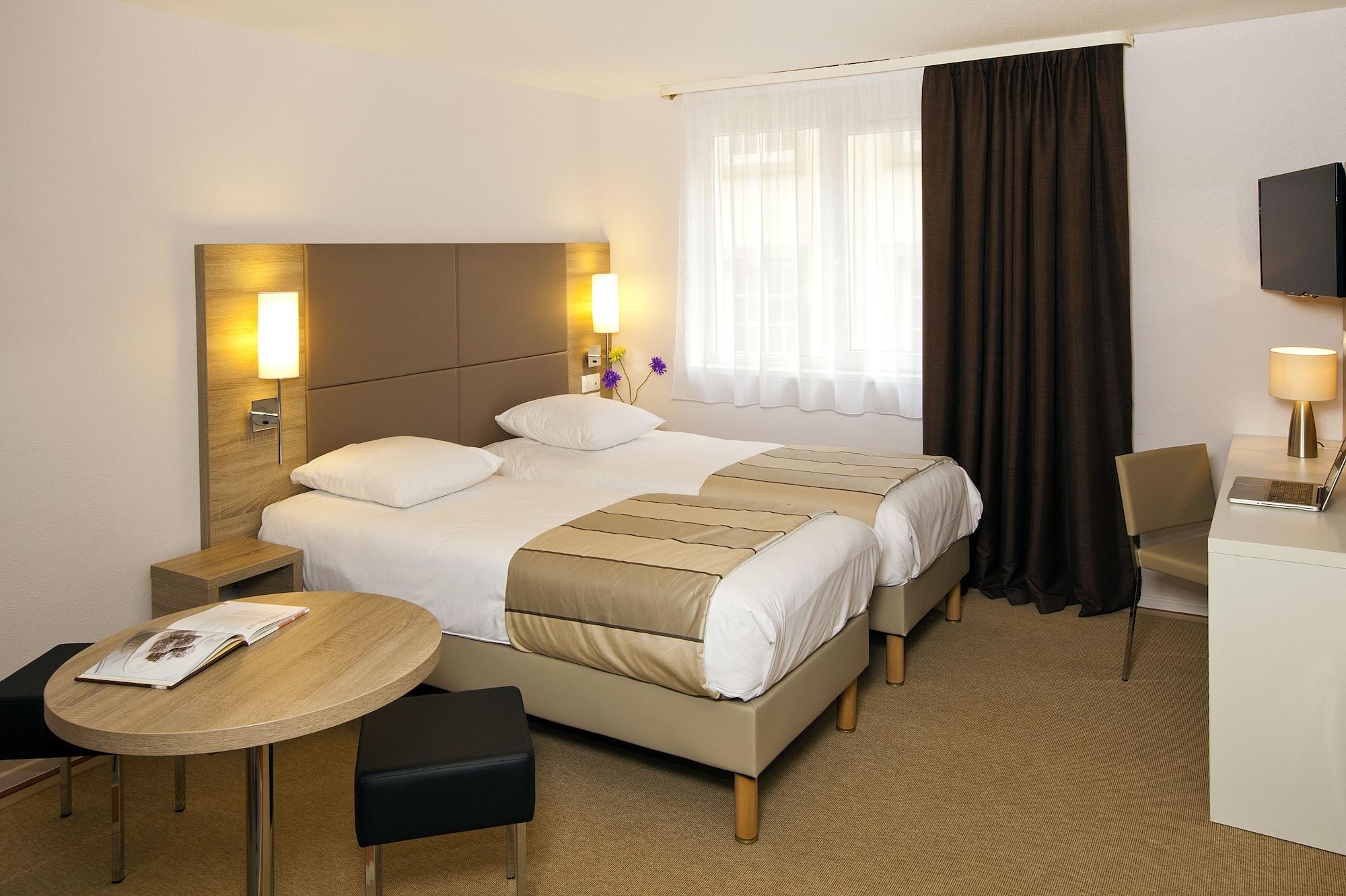 Sejours & Affaires Kleber Estrasburgo