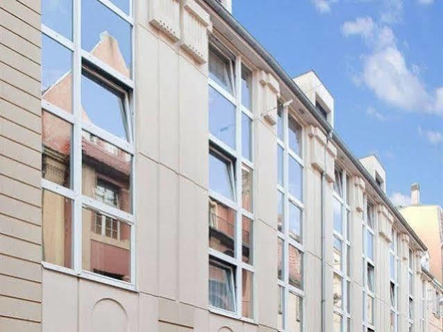 Apart-hotel Sejours & Affaires Kleber Estrasburgo